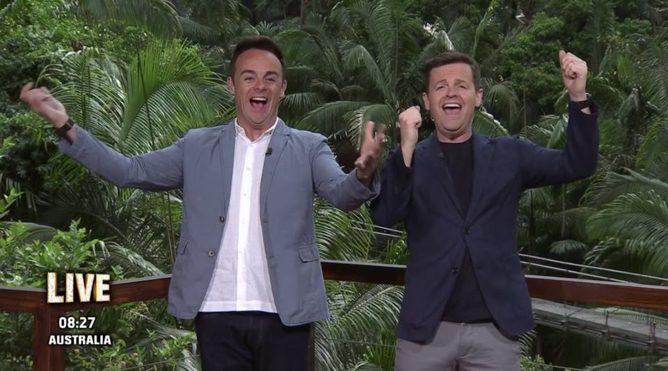 The I'm A Celeb Reunion: Everything You Need To Know - Grazia