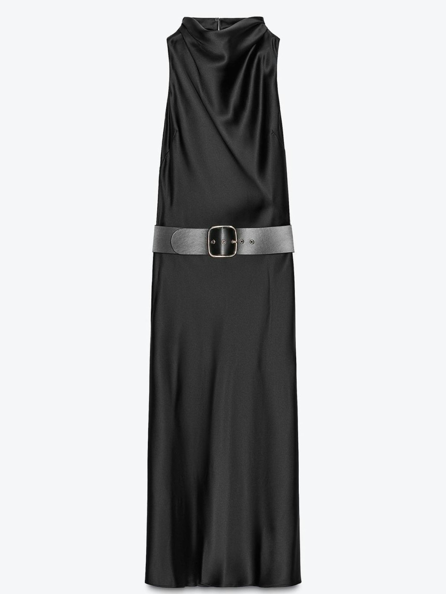 zara black friday sale dresses The Zara dress black main image 1