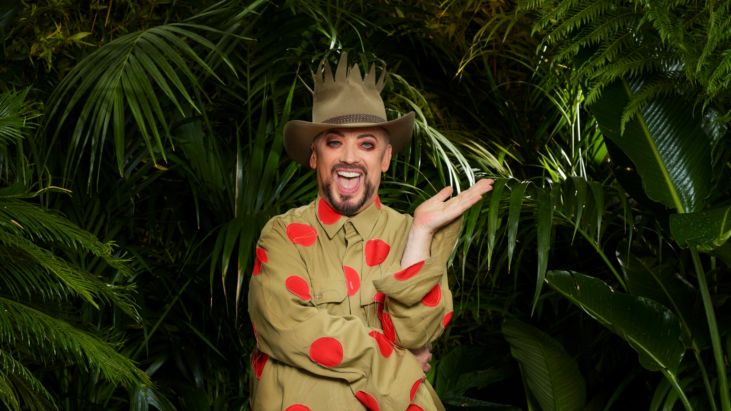 Why Is Boy George Dividing I’m A Celebrity Fans More Than Matt Hancock?