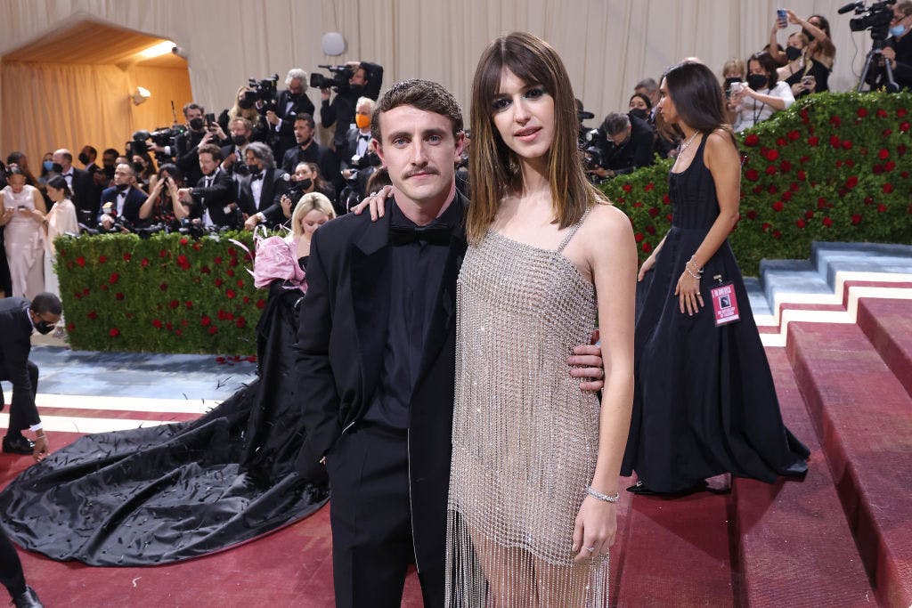 Here’s Proof Paul Mescal And Daisy Edgar Jones Are Still Friends Grazia