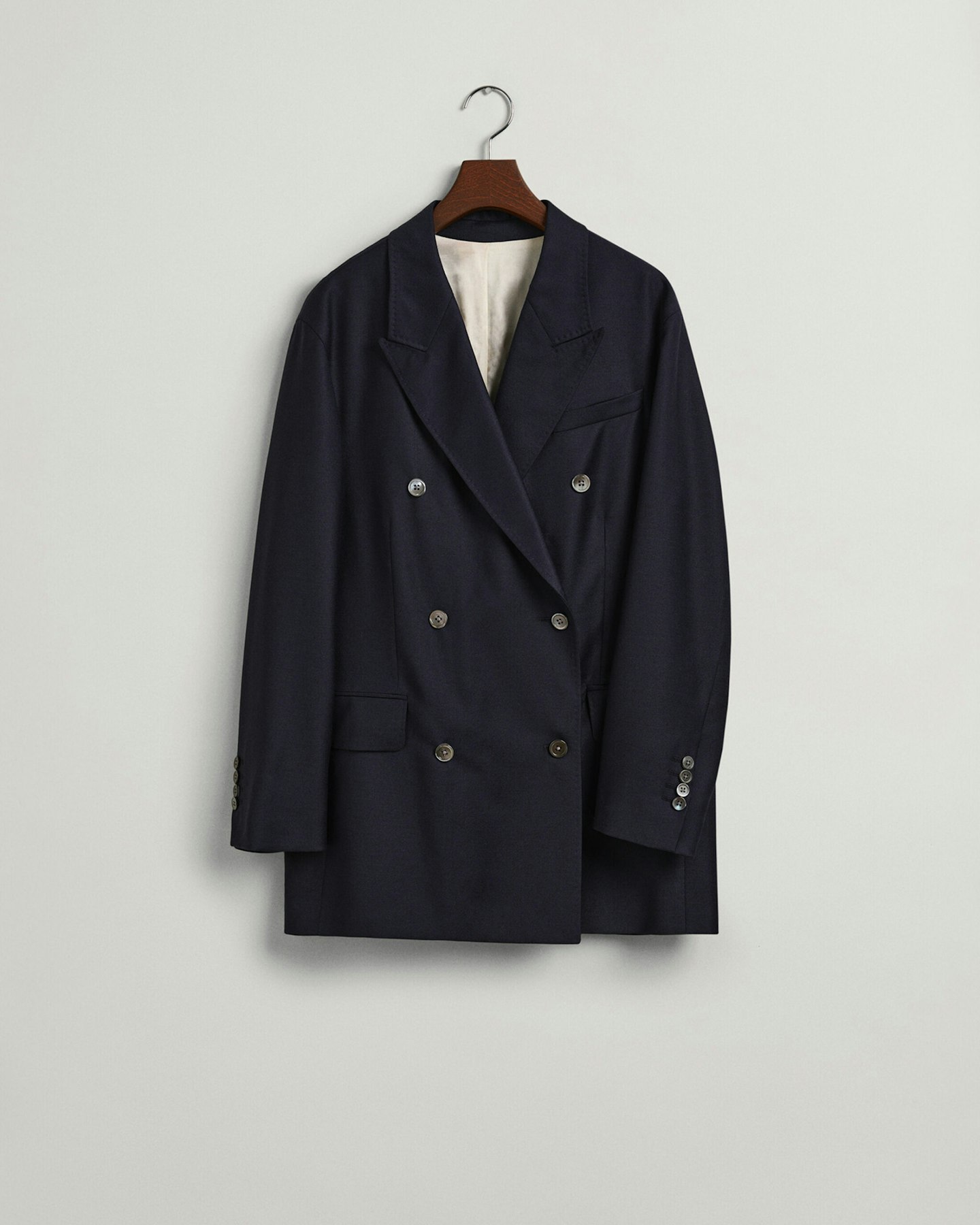 Oversized Club Blazer