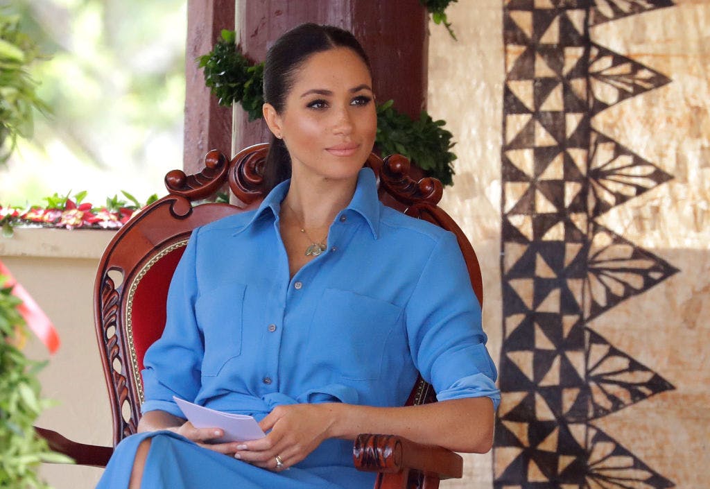 Meghan Markle: ‘Being Called “Difficult” Is Just A Codeword For The B ...