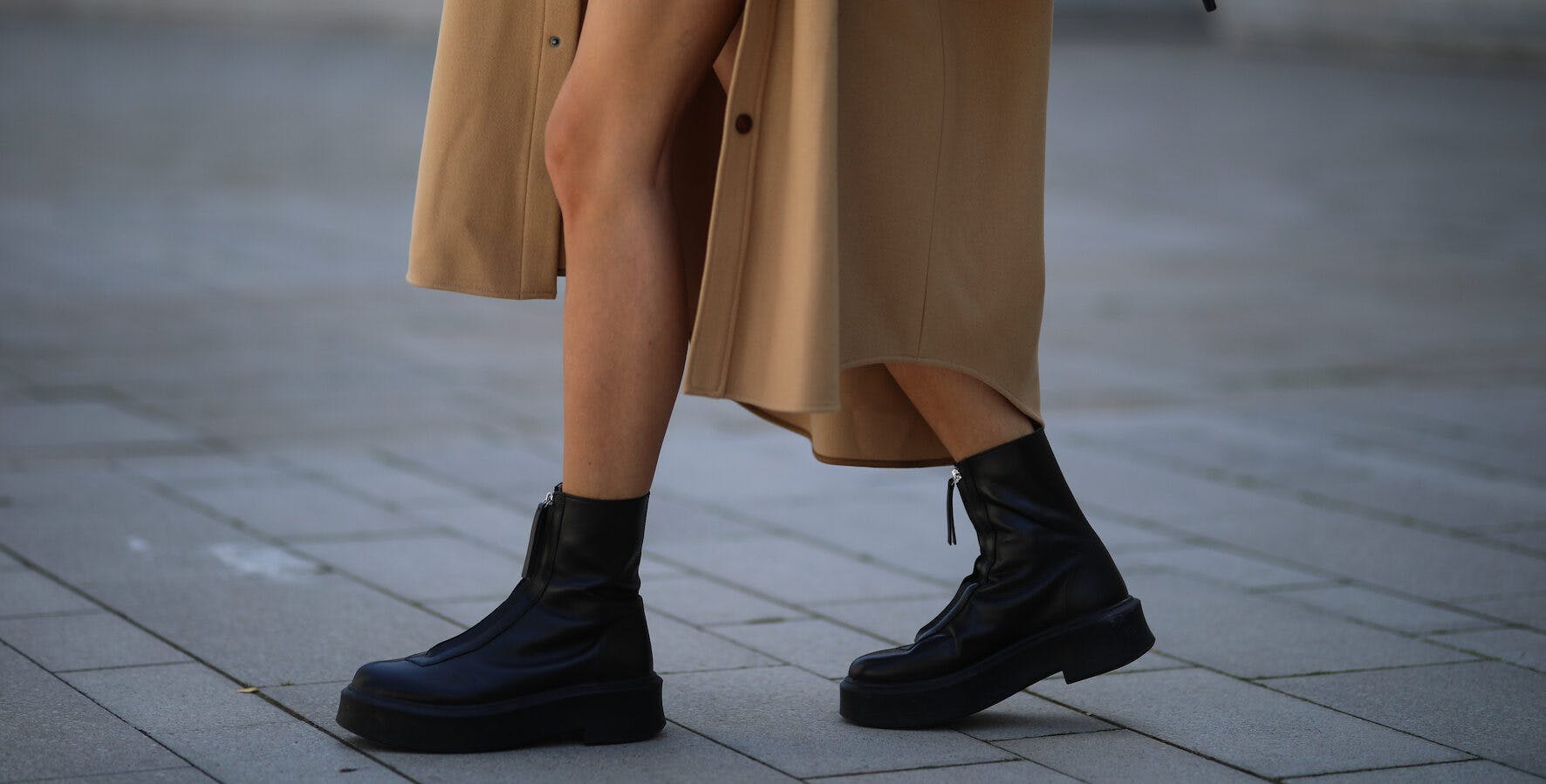 M&s grey clearance ankle boots