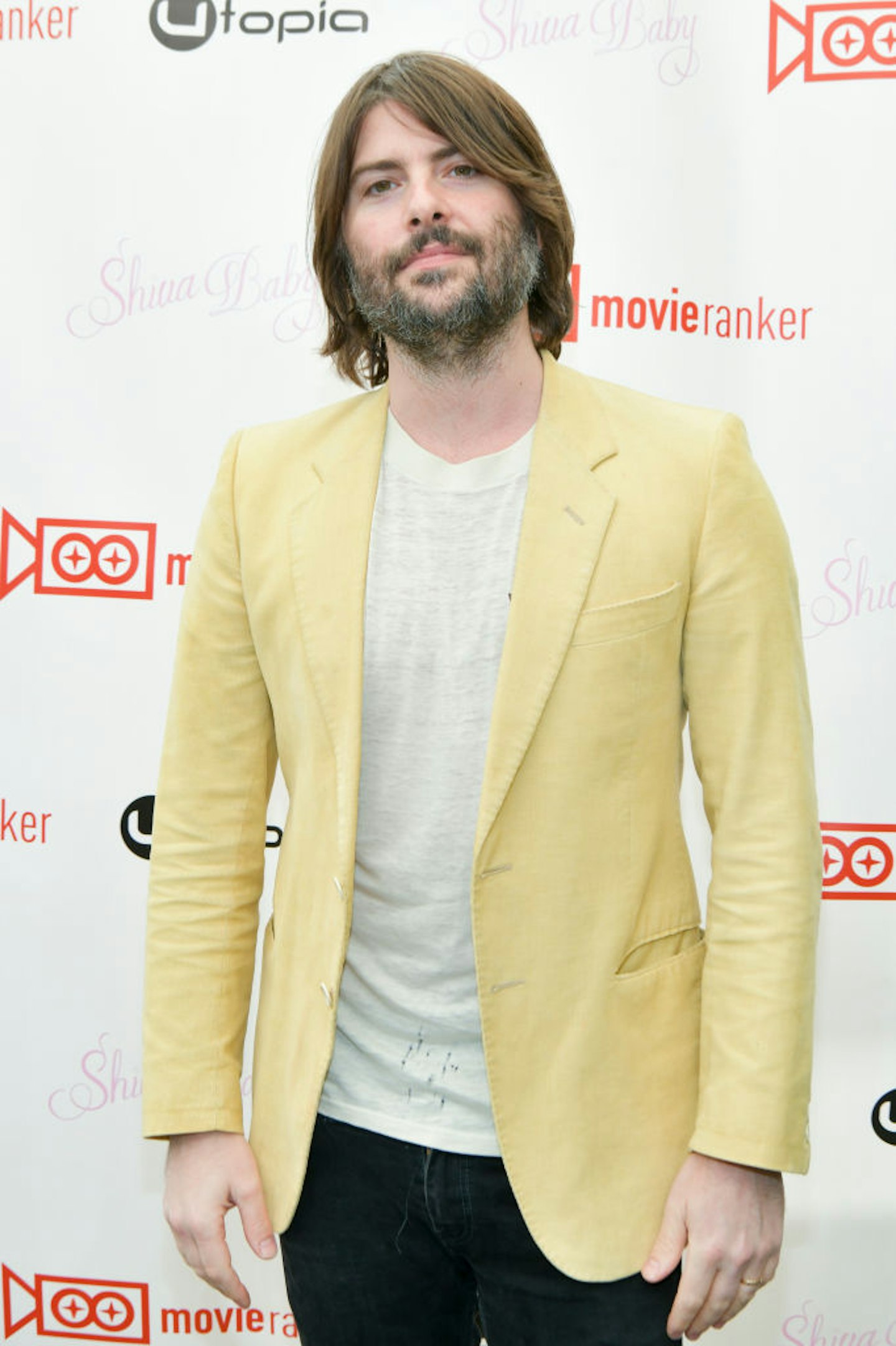 Robert Schwartzman.