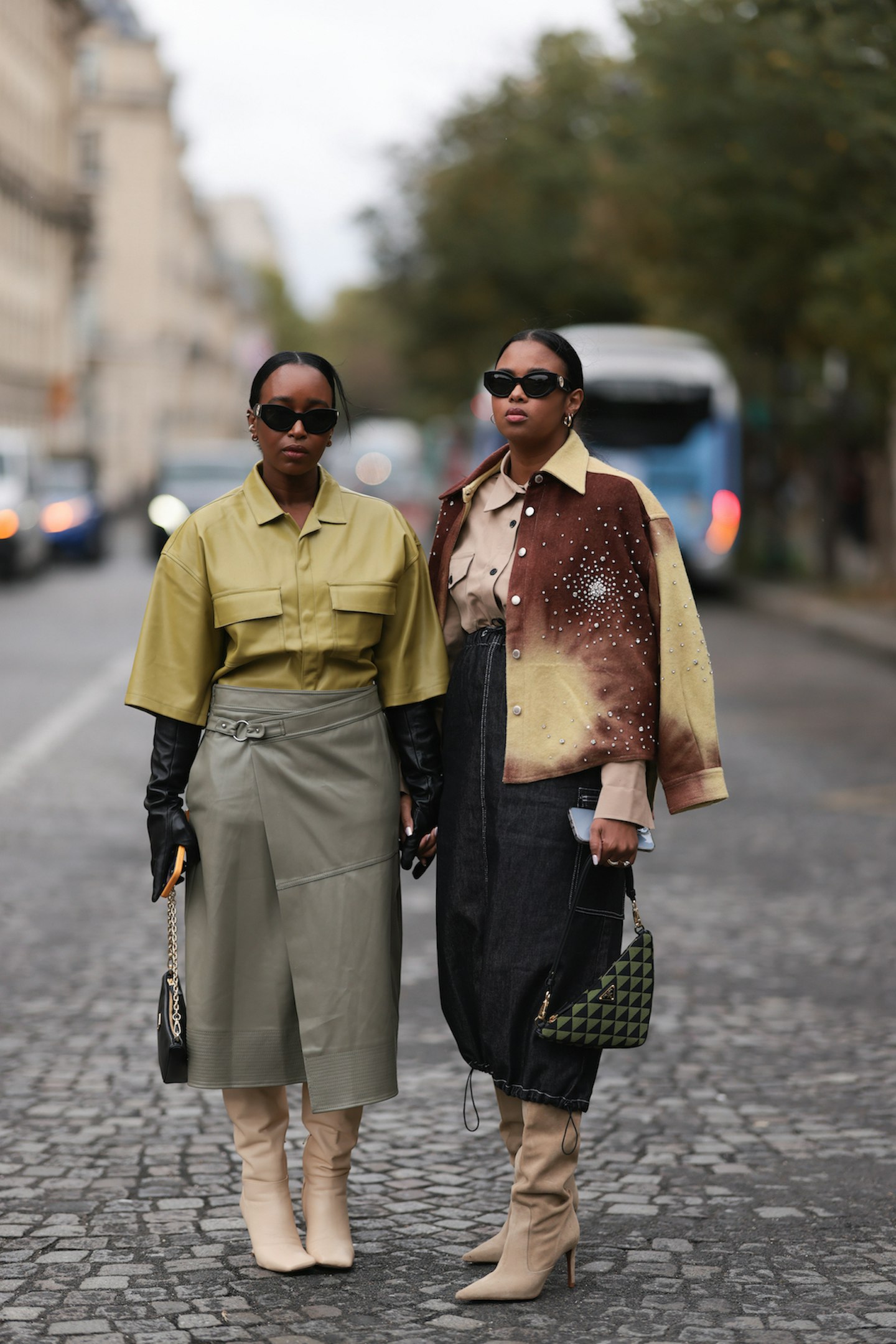 Milan Fashion Week Prada bag