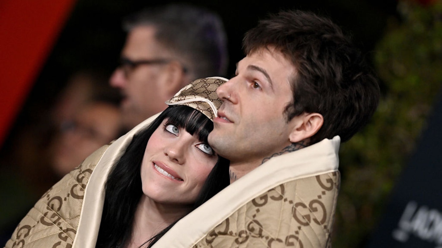 Who Is Billie Eilish's Boyfriend? The Jesse Rutherford Age Controversy ...