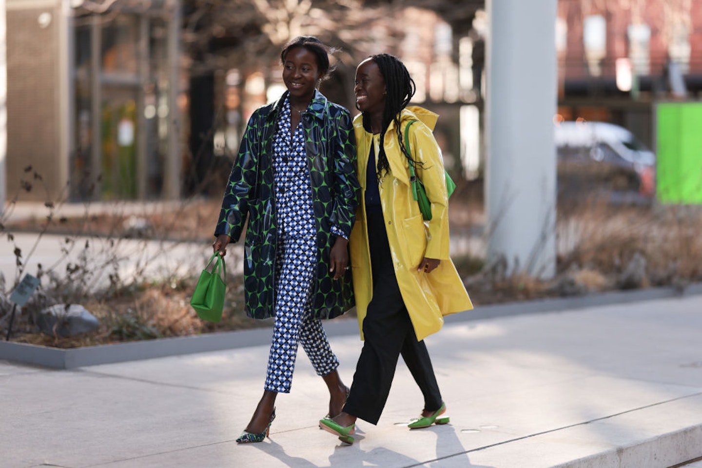 21 Colorful Puffer Coats That Are Far From Boring - Fashionista