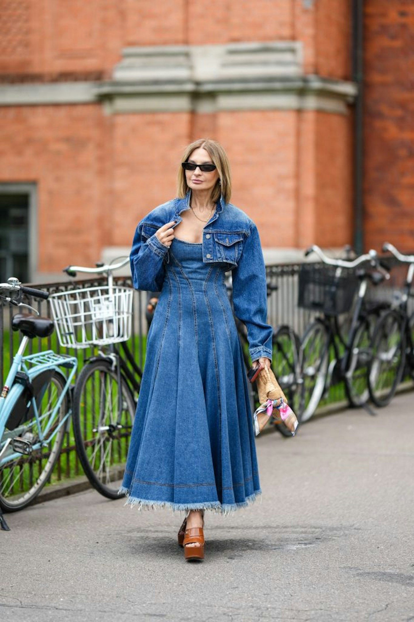 autumn midi dresses