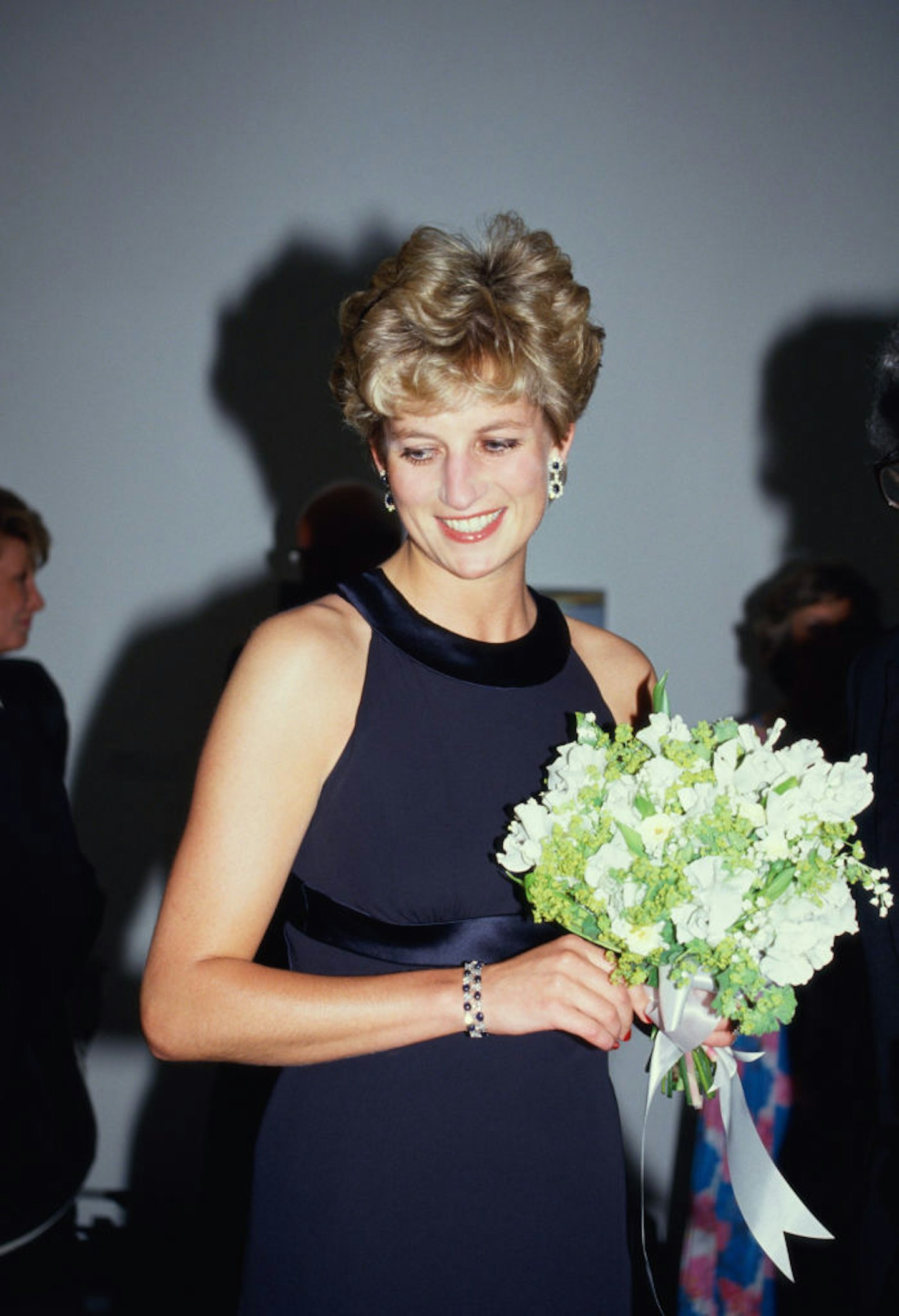 Princess Diana's Hair Evolution In Pictures | Grazia