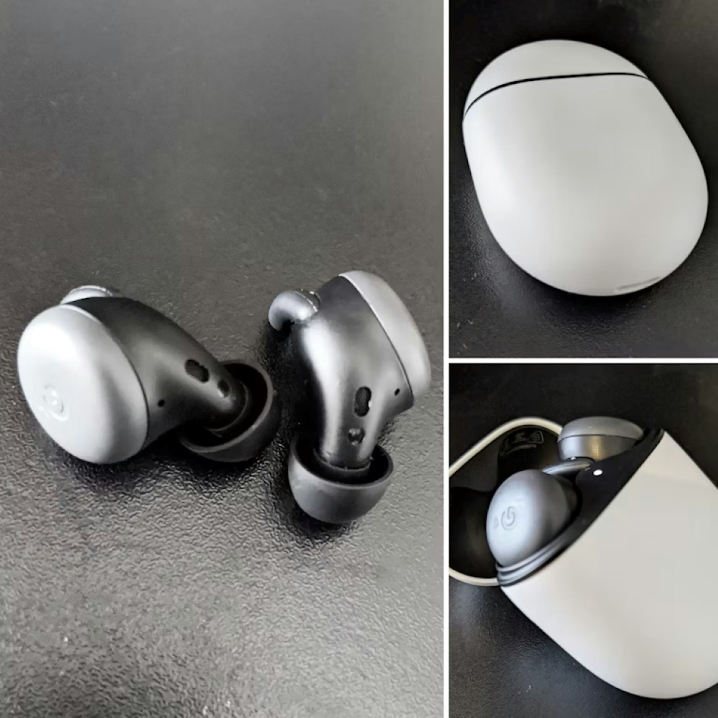 Google Pixel Buds