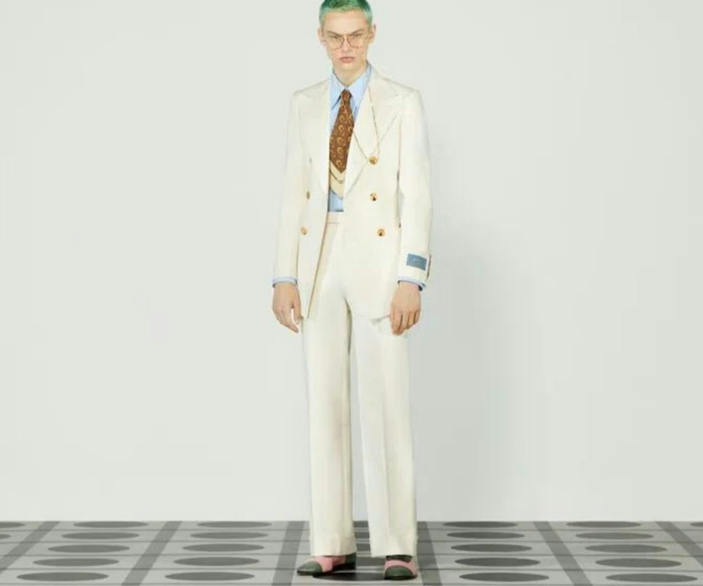 Harry Styles x Gucci Collection: HA HA HA Is Here