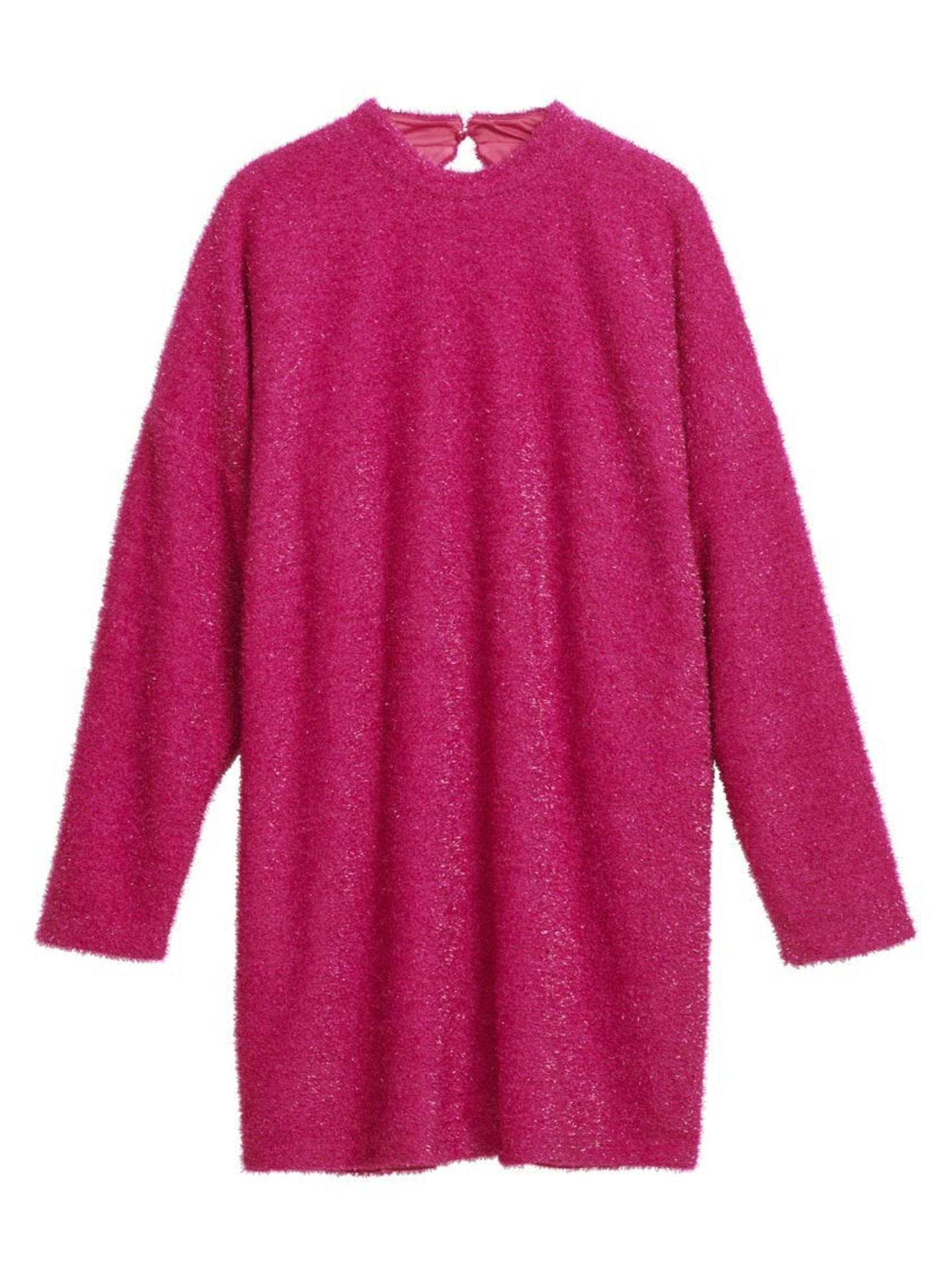 H&M, Glittery Dress