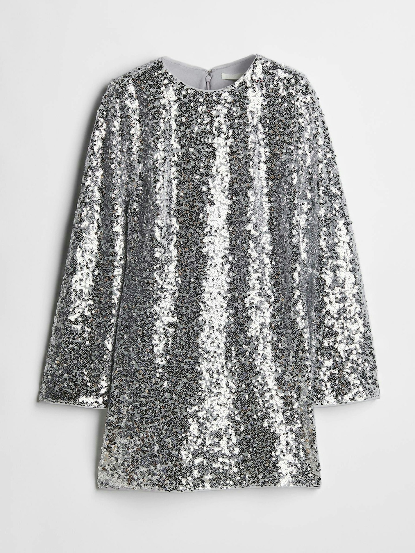 H&M, Sequinned Dress