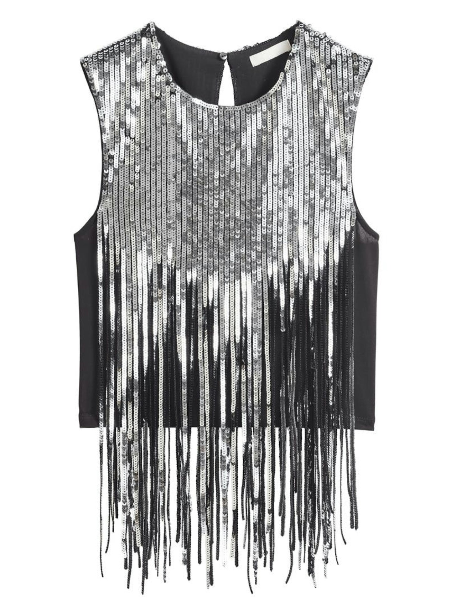 H&M, Sequinned Top
