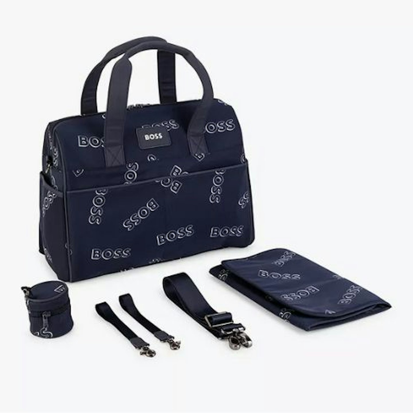 Luxury Baby Changing Bags