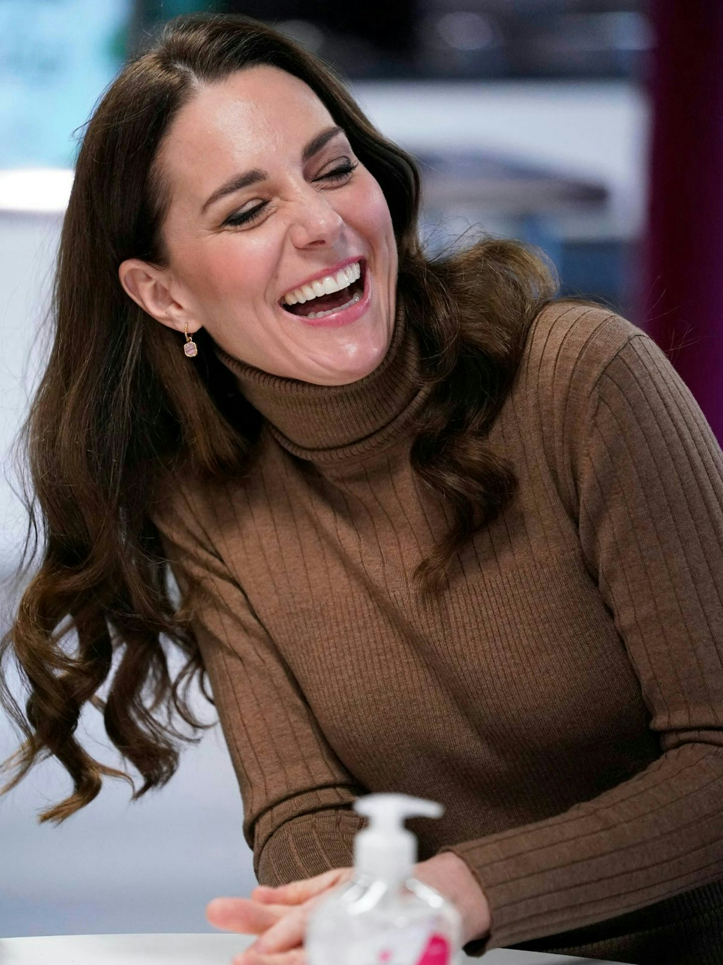 Kate Middleton Missoma Earrings