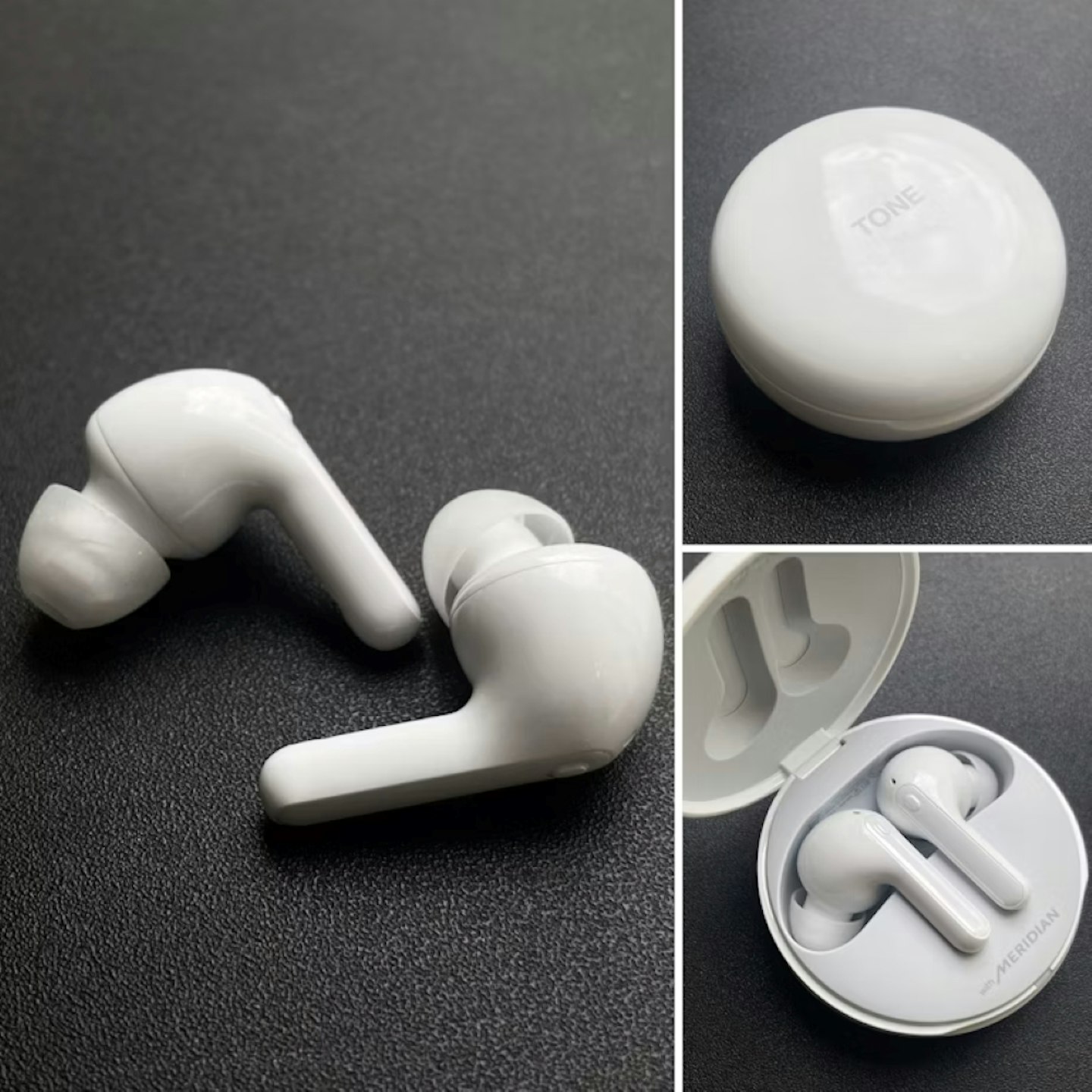 LG TONE Free Wireless Earbuds (FN7)