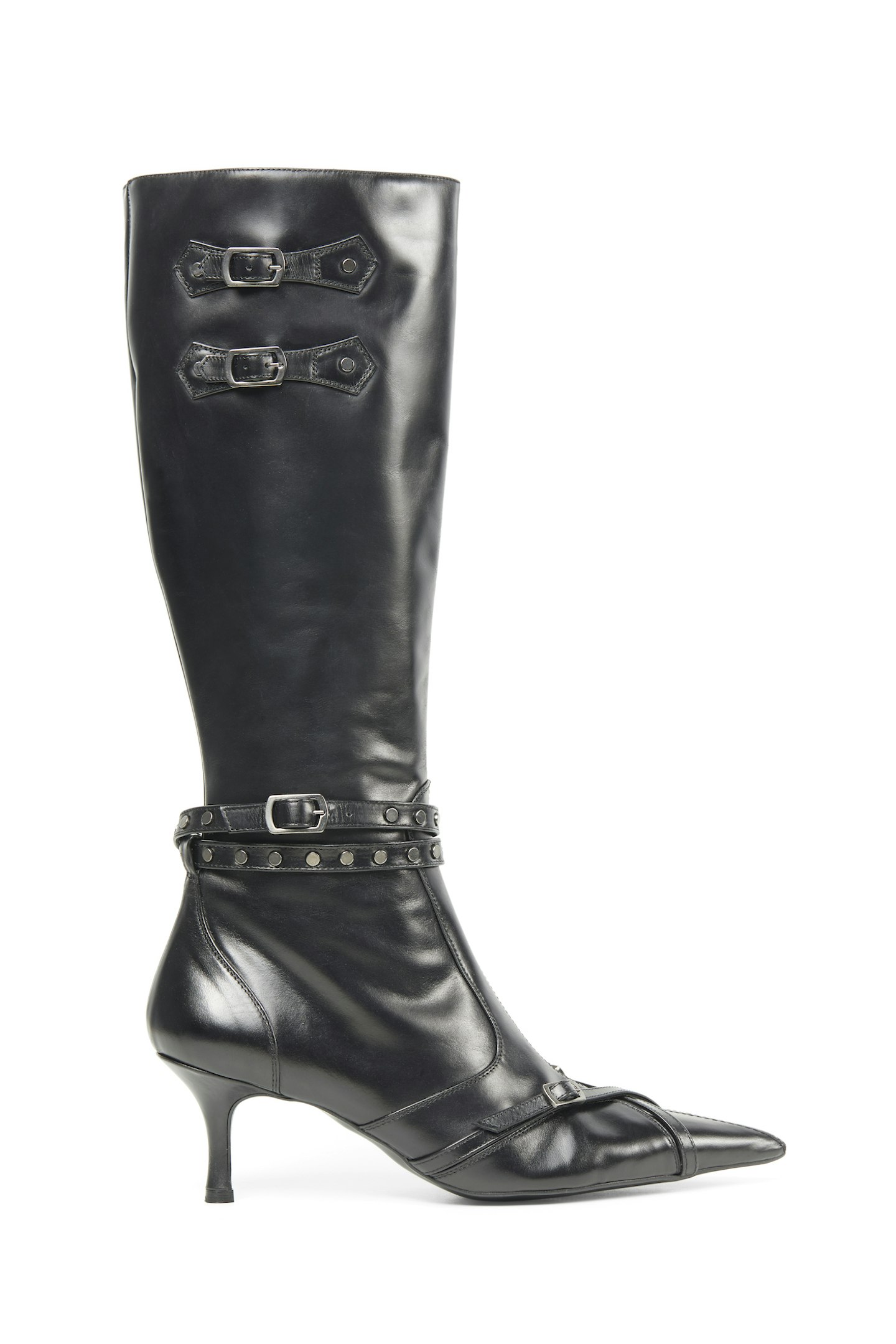 Mango, Camille Charrière Boots