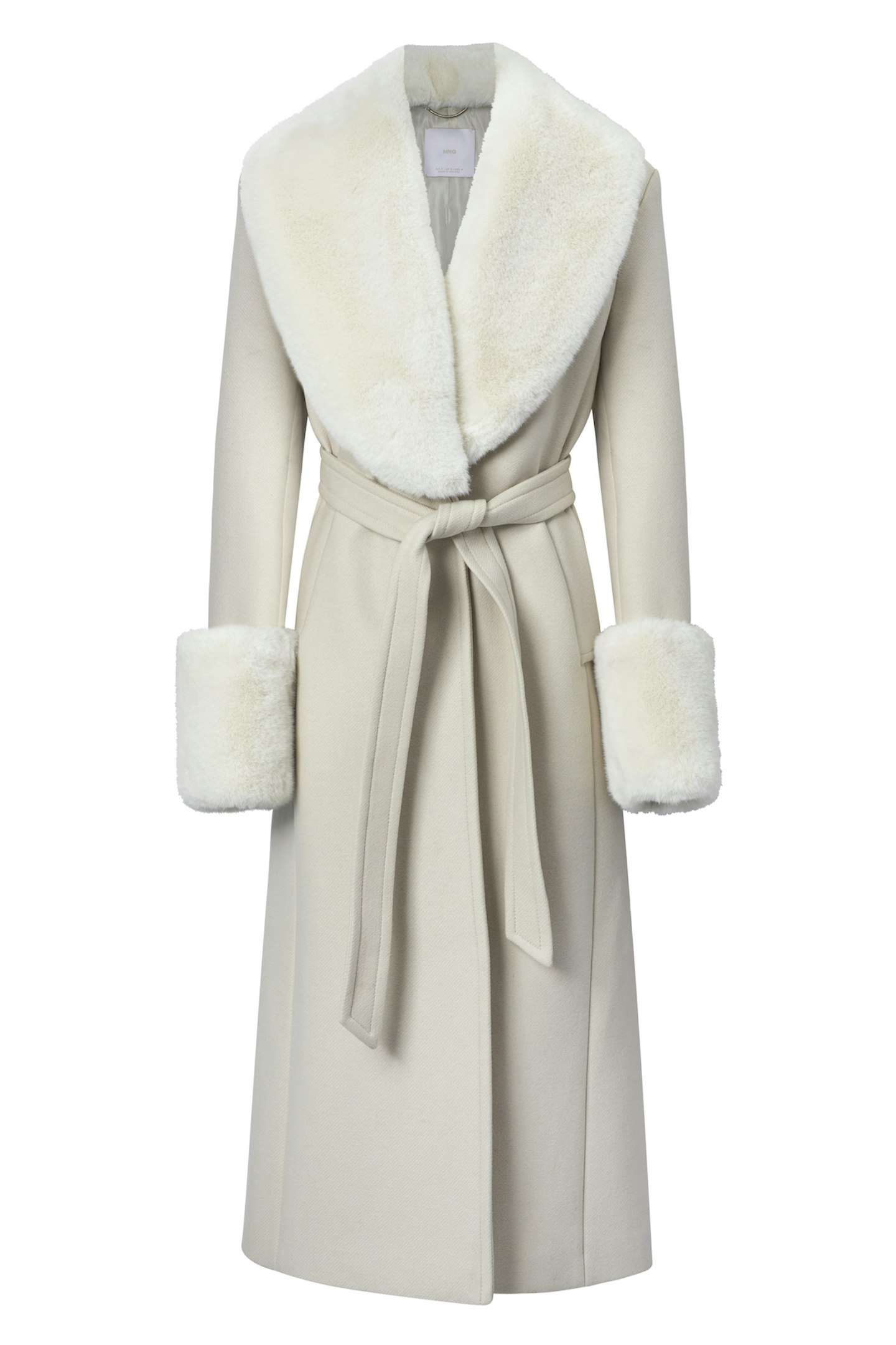 Mango, Camille Charrière Coat