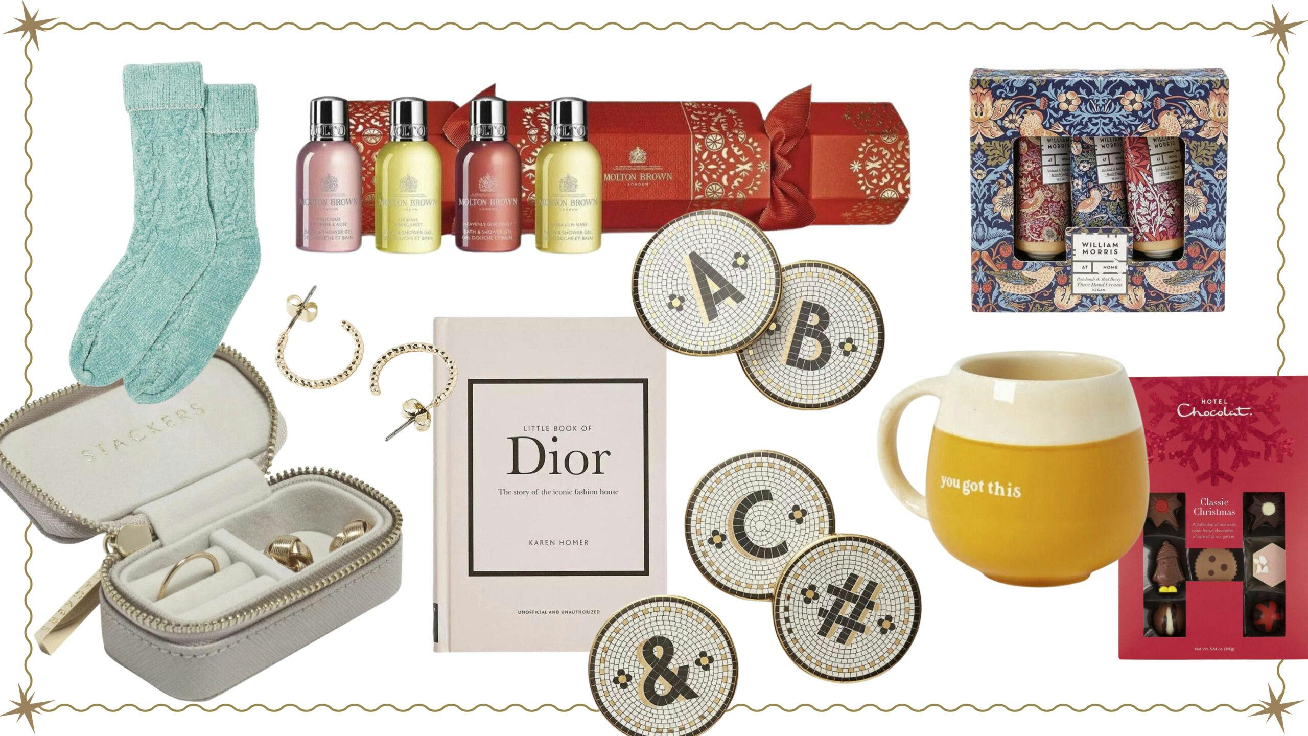 The Best Secret Santa Gifts For Her That She'll Actually Want