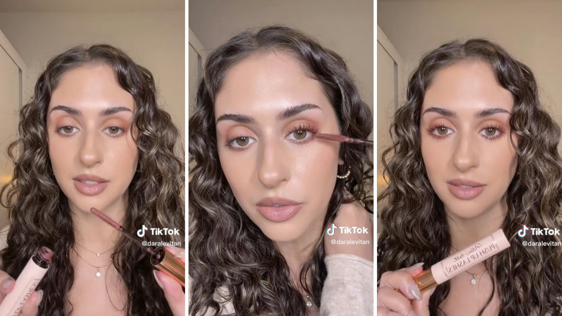Brown Mascara Is Suddenly Big On TikTok And Here's Why