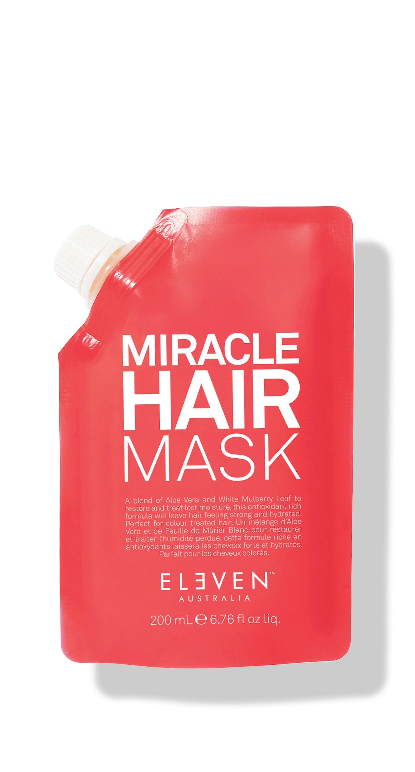 ELEVEN Australia, Miracle hair mask, £19.50