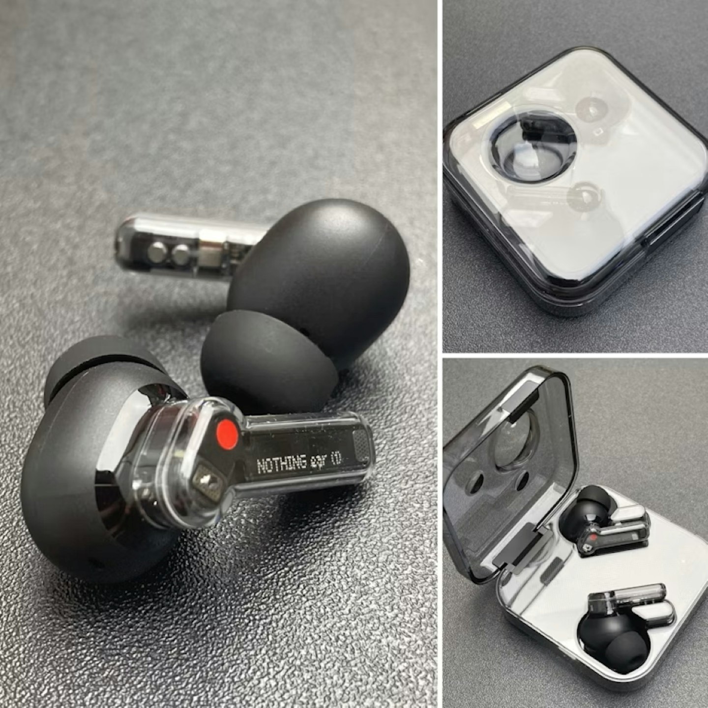 Nothing ear (1) Wireless Earbuds