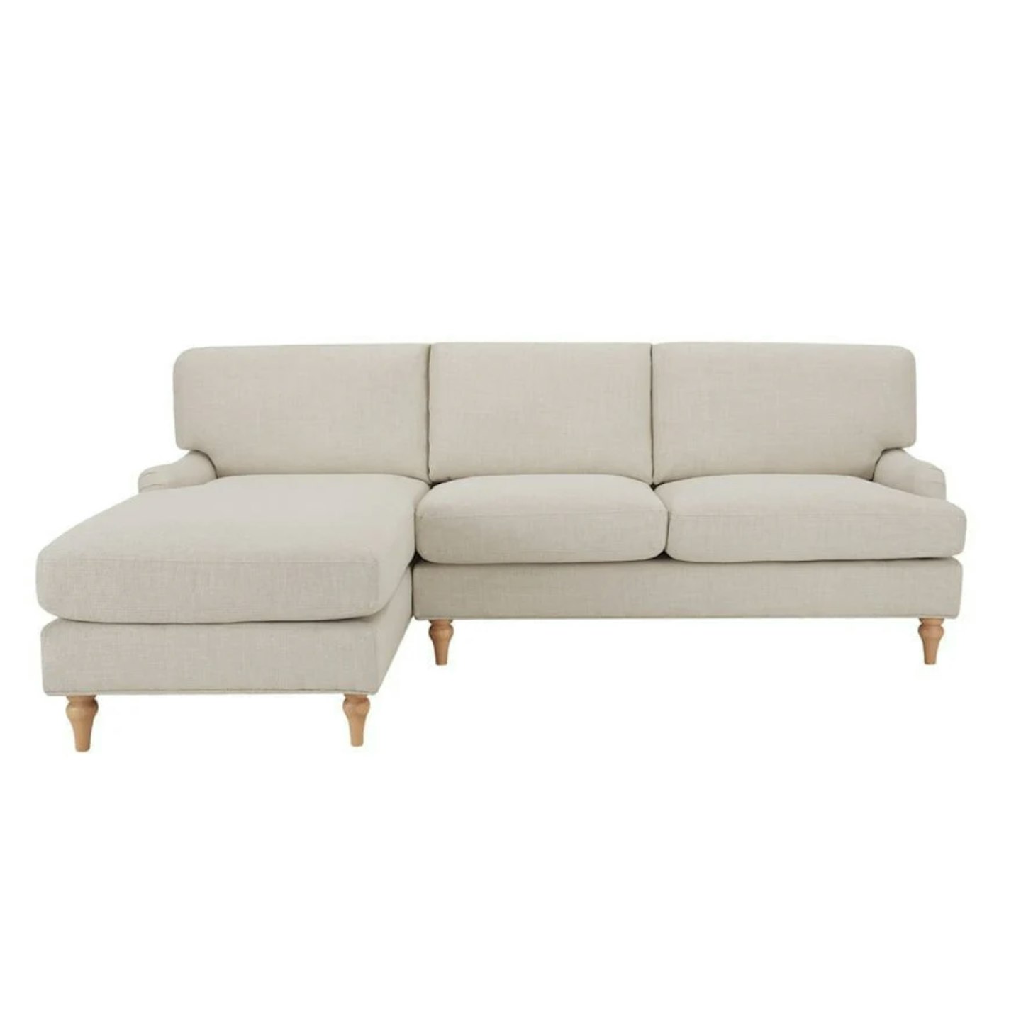 DUSK left hand chaise sofa 