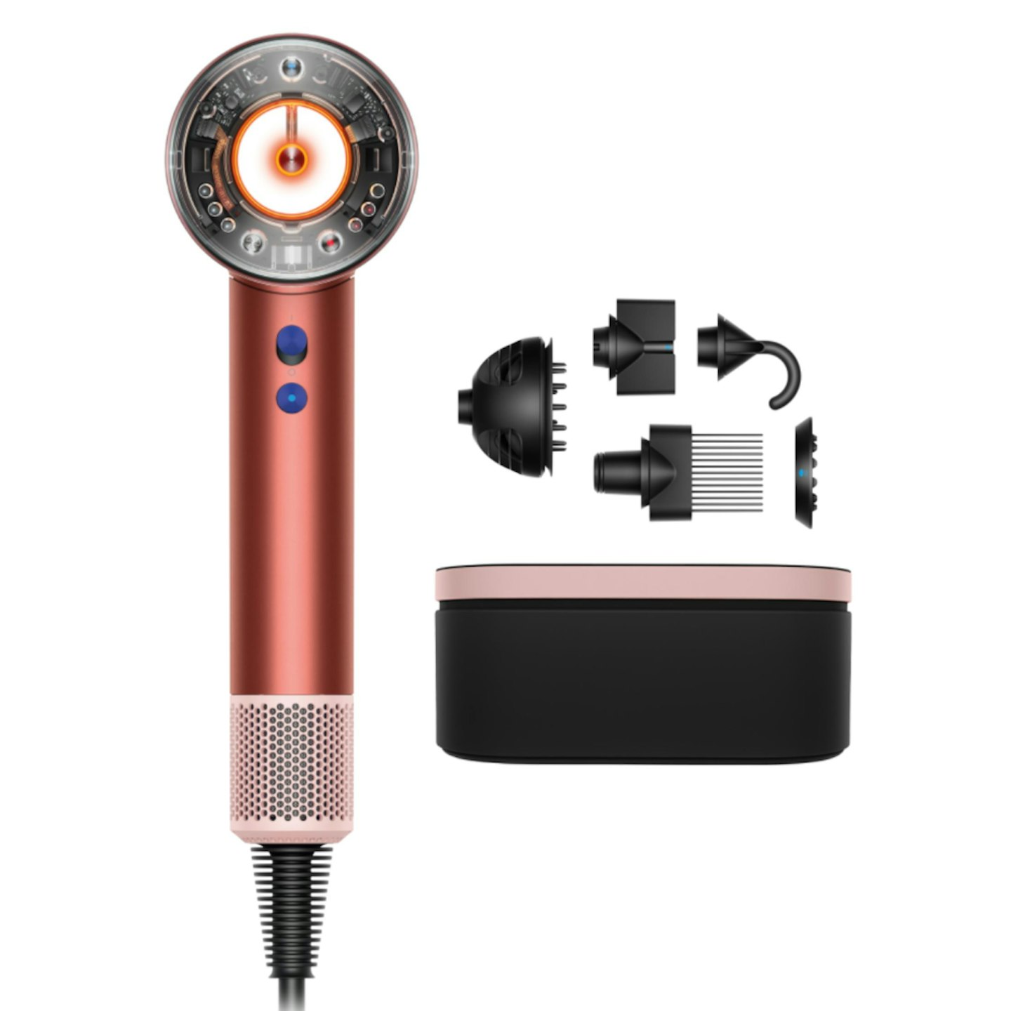 dyson supersonic hairdryer