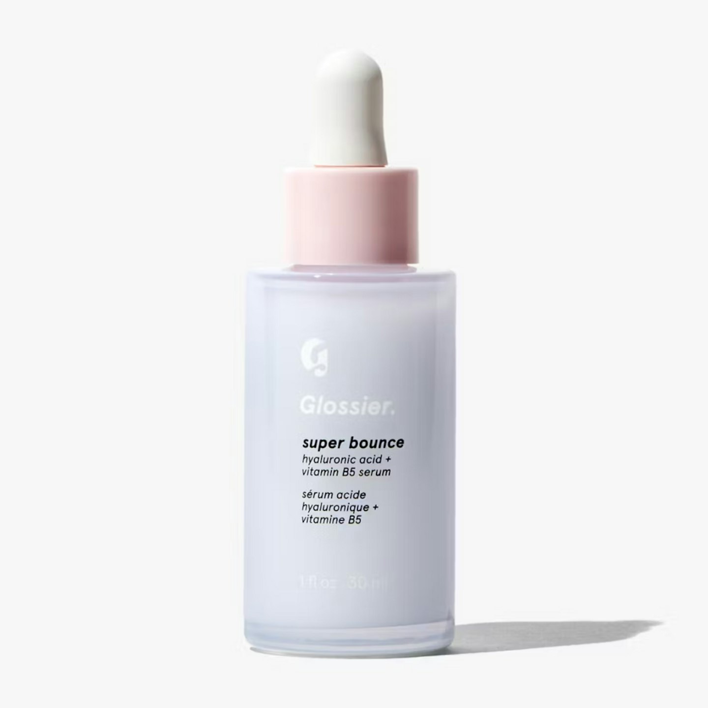 Glossier super bounce serum