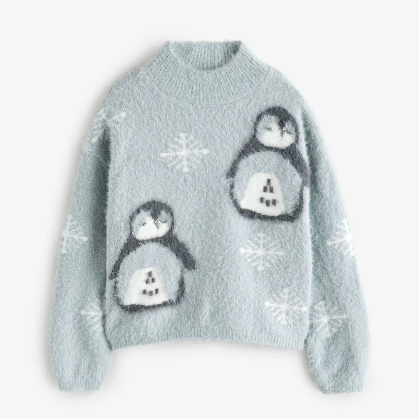 girls christmas jumper from Next