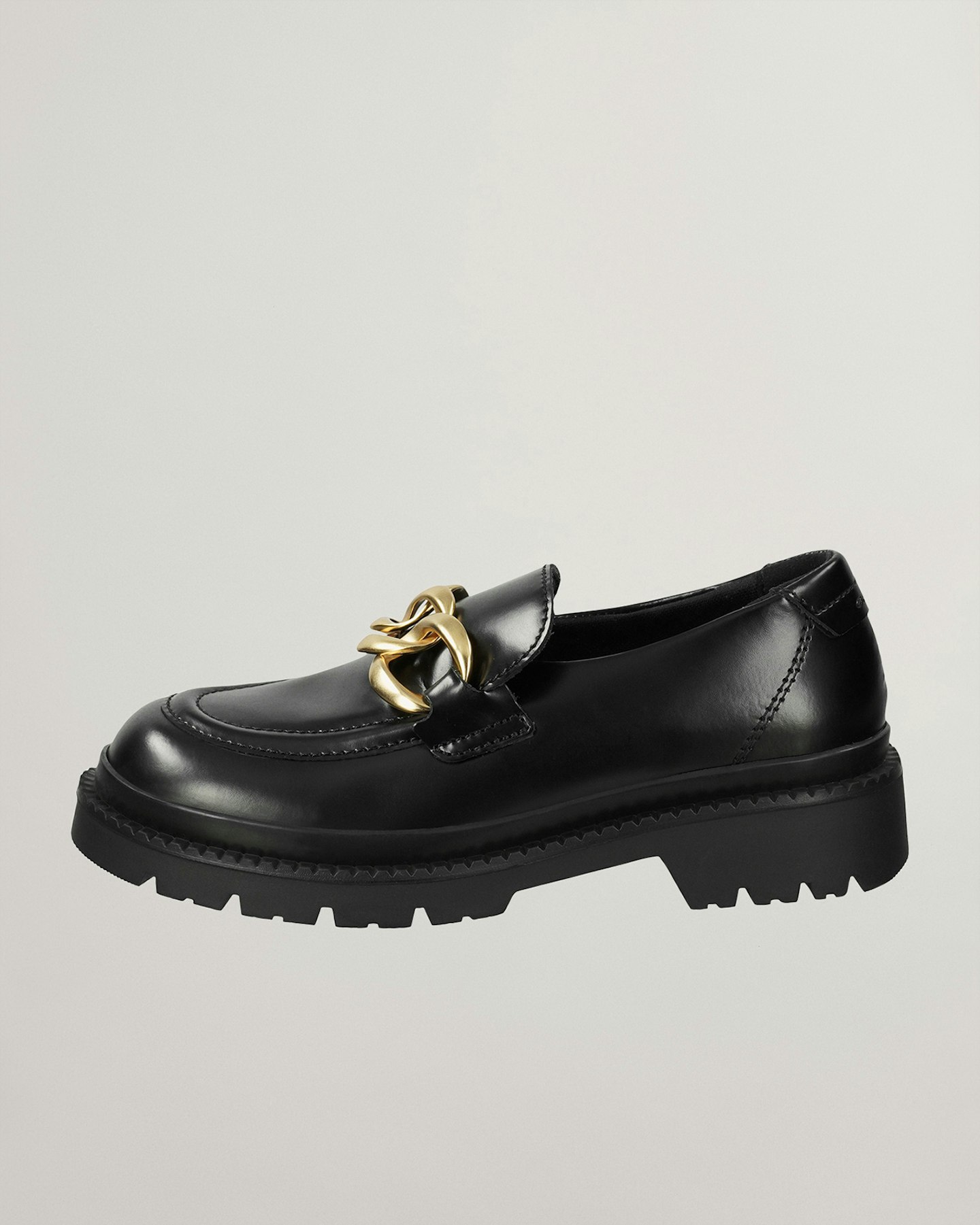 Prepnova Black Loafer