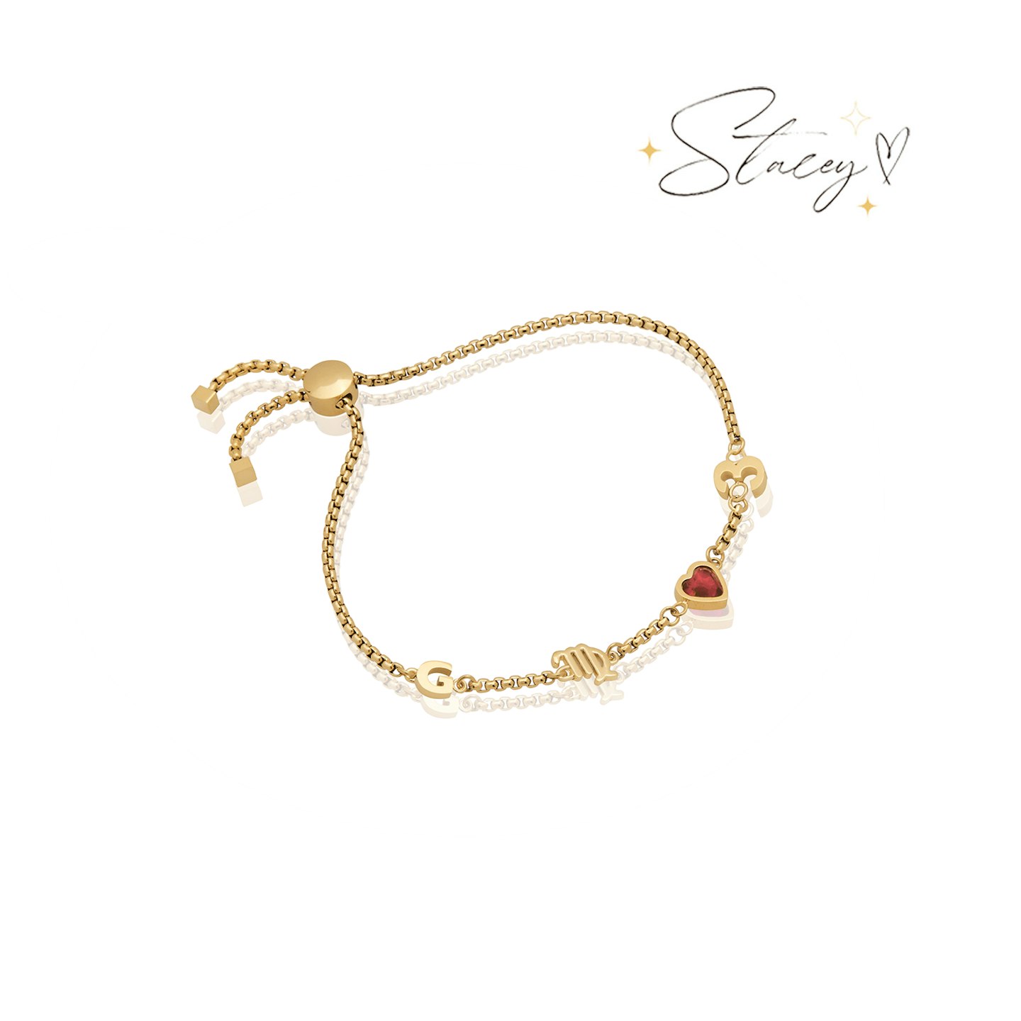 Abbott Lyon, Stacey Solomon Gift Builder Bracelet