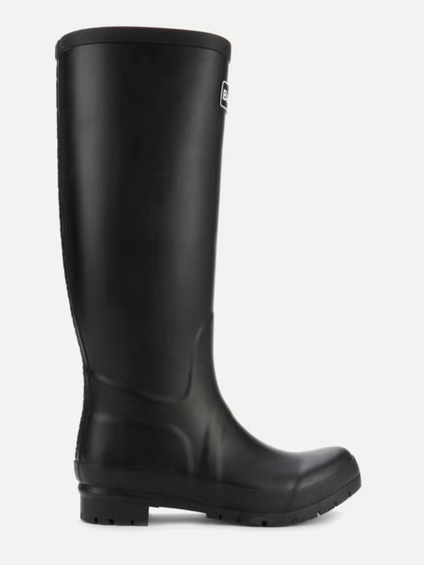 Barbour Abbey Wellington Boots Black