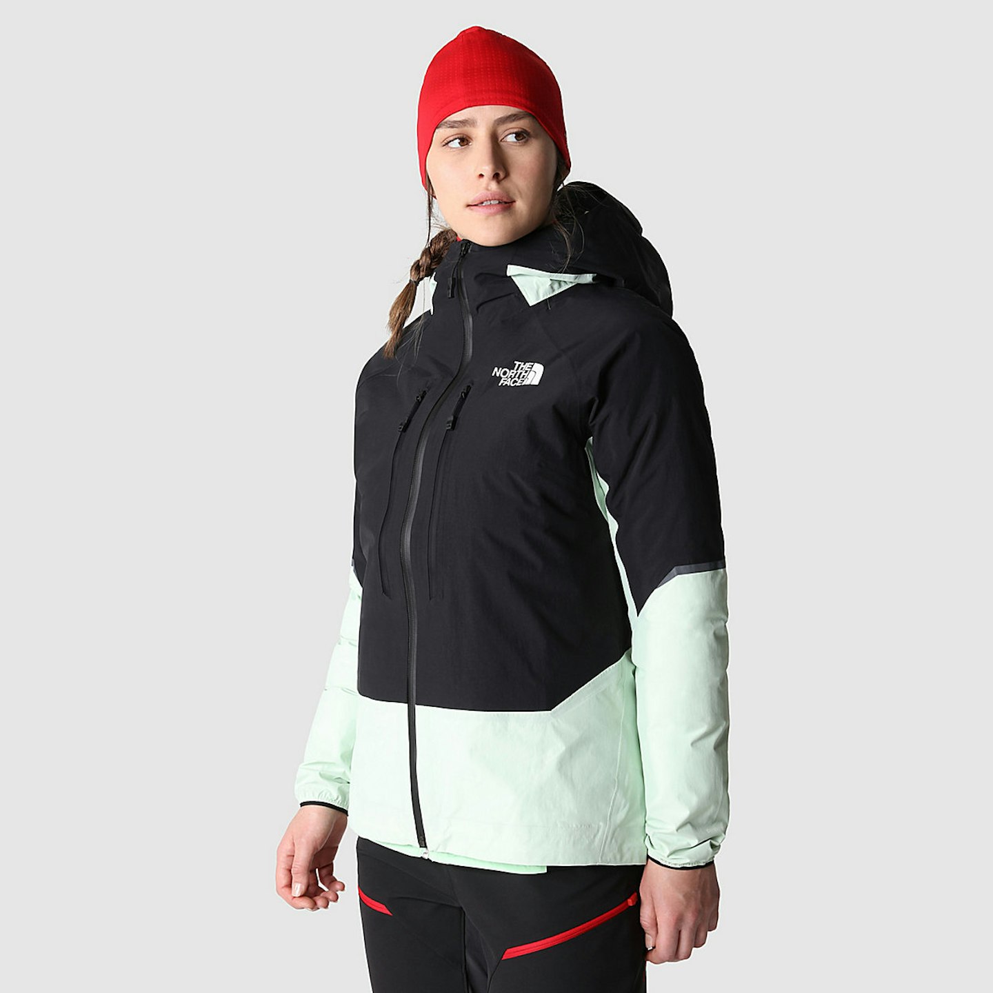 The North Face The North Face, Women's Dawn Turn 2.5 Cordura Shell Ski Jacket 