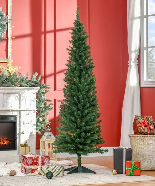 These Are The Best Artificial Christmas Trees (For Every Room Of The