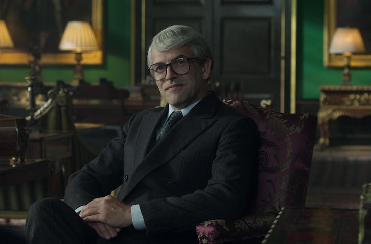 Yes I Still Fancy Jonny Lee Miller As John Major In The Crown