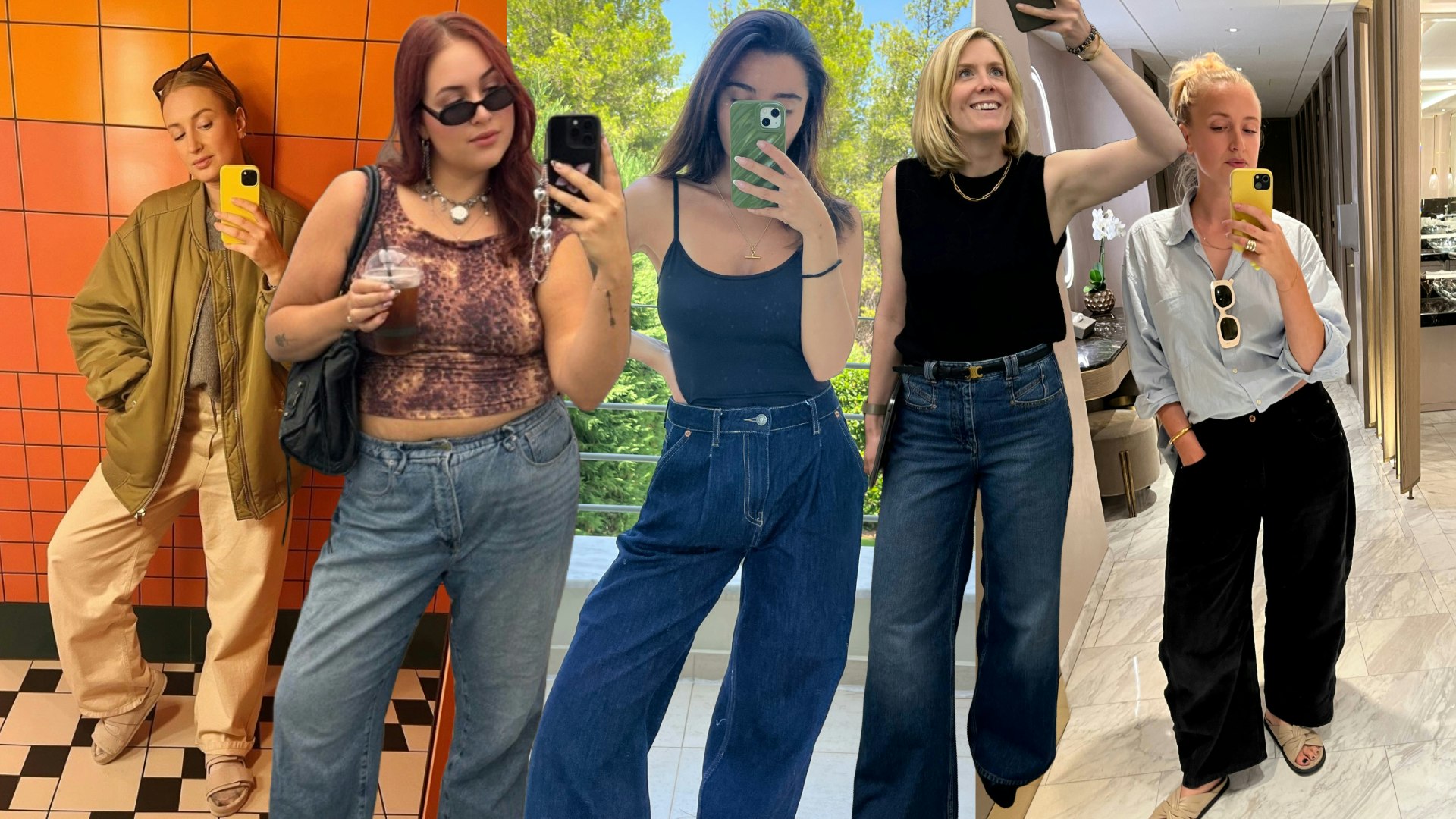 Best Jeans For Women 2024 For All Body Types and Styles Best Jeans For Women 2024 For All Body Types and Styles