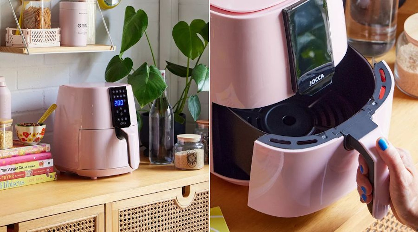 I'm Britain's biggest air fryer obsessive, it cooks every meal