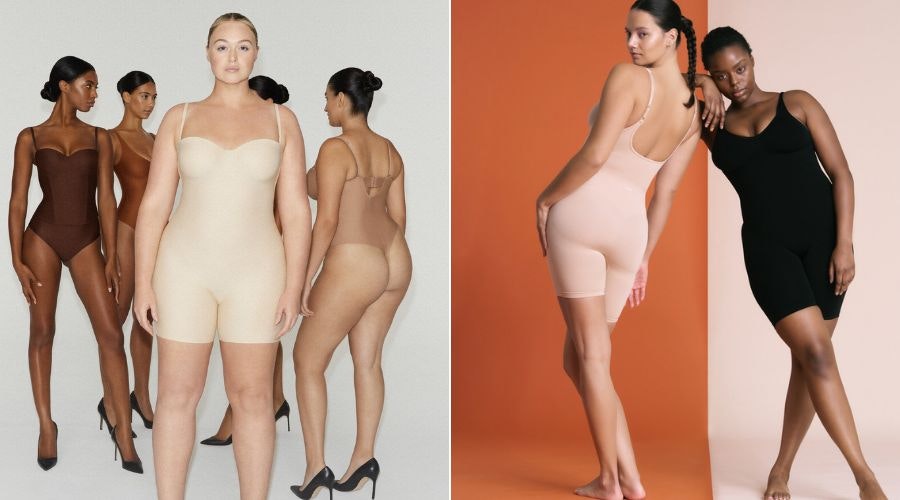 Full Body Shapewear Women Sexy Bra Shaping Belly Waist Slim Tights  Shapewear Body Shapeware