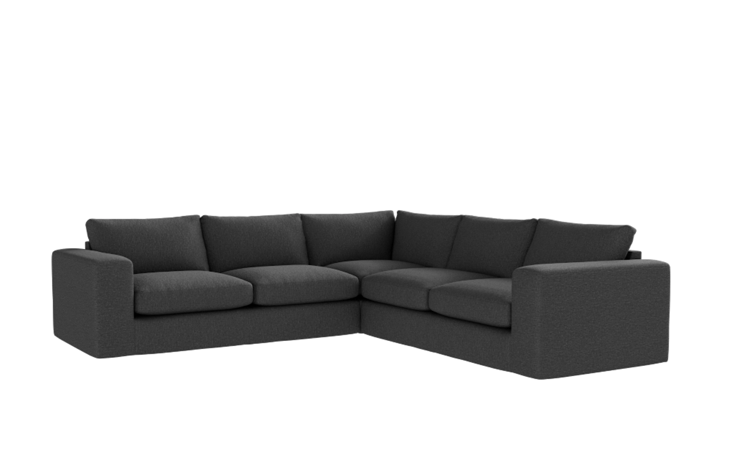 Aspen Large Corner Sofa