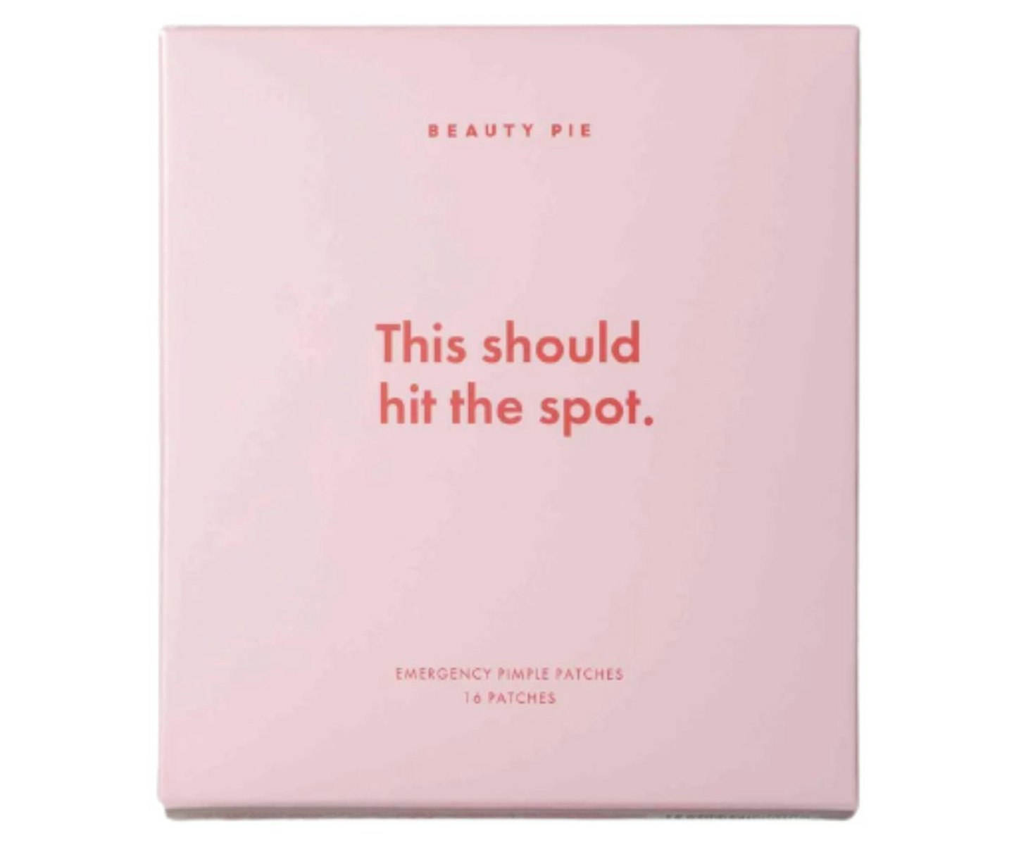 Beauty Pie Emergency Pimple Patches