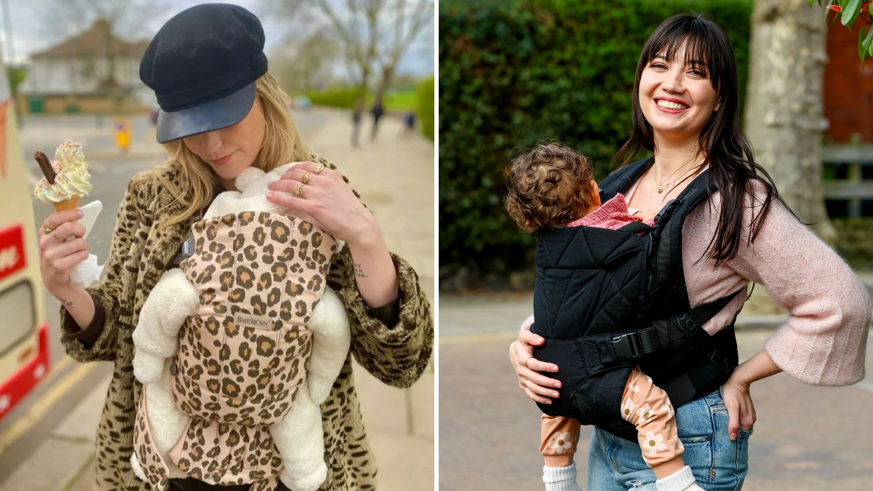 Best Baby Carriers 2024 Most Comfortable Carriers