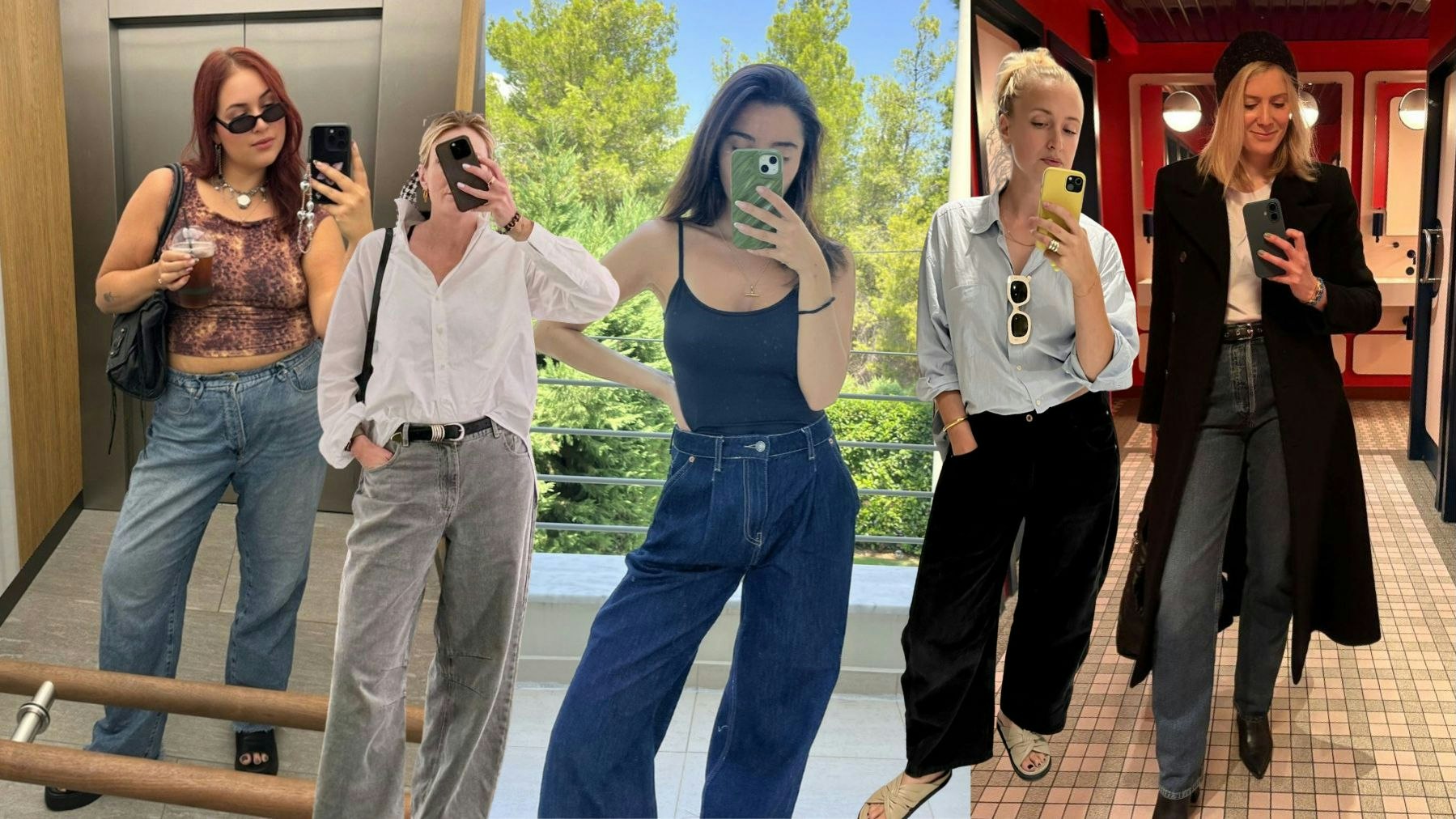 Jeans for Pear Shape