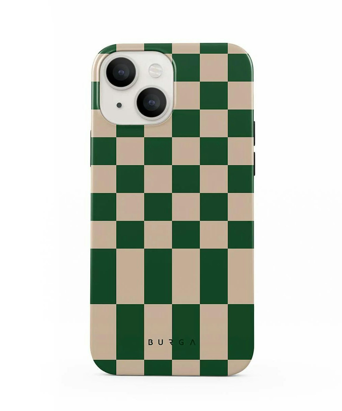 checkerboard phone case
