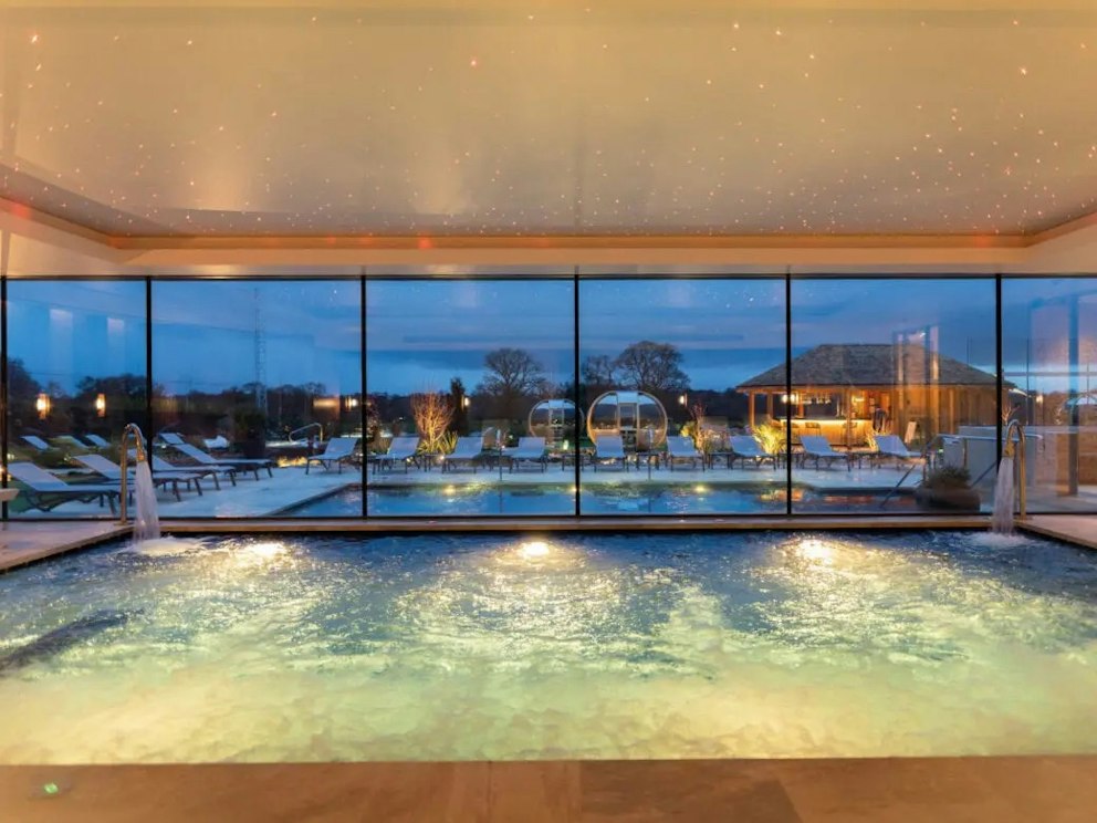 Here Are The Best Luxury Spas In The UK 2026