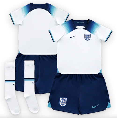 childrens england football shirt