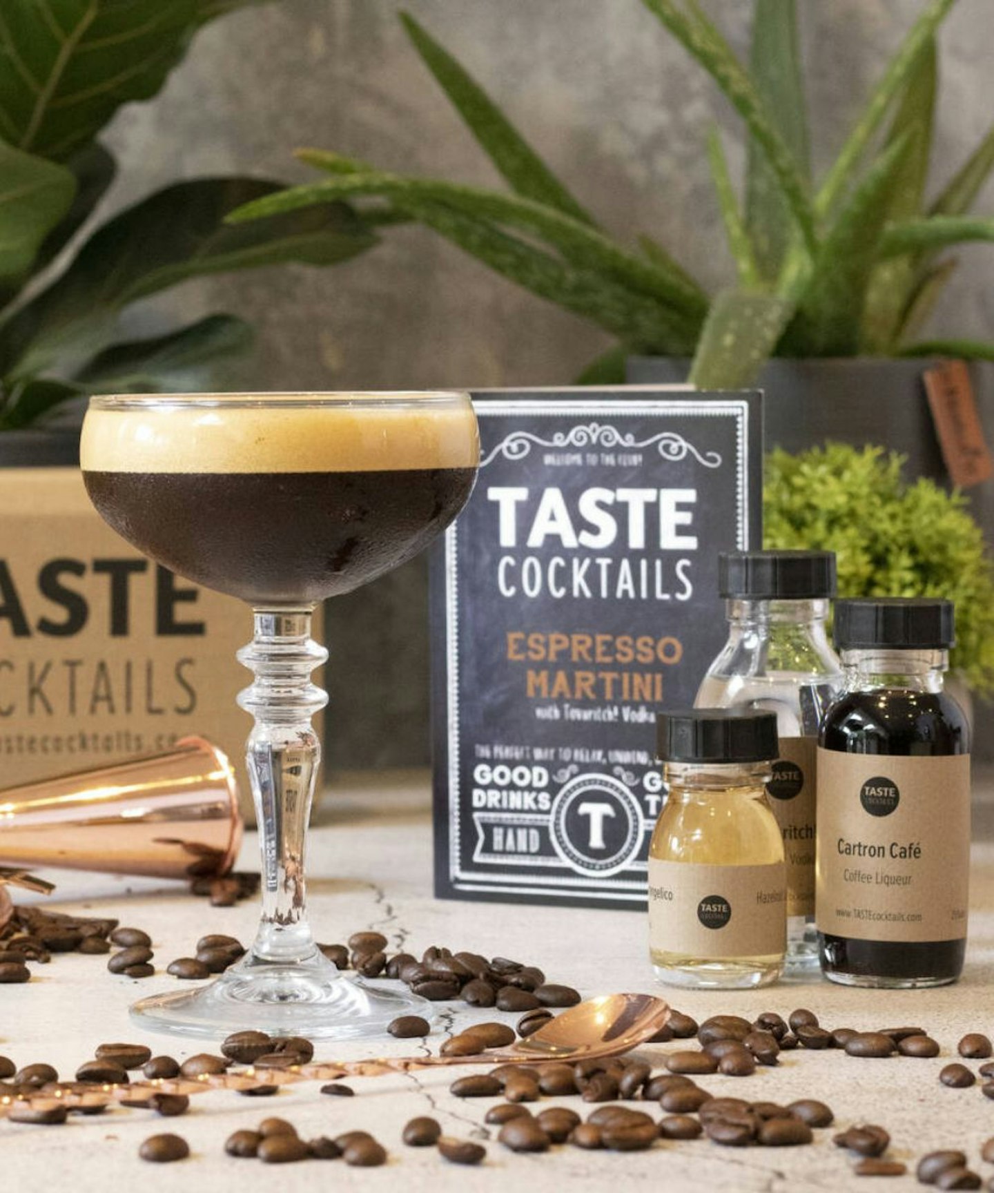 The Espresso Martini Mini Kit