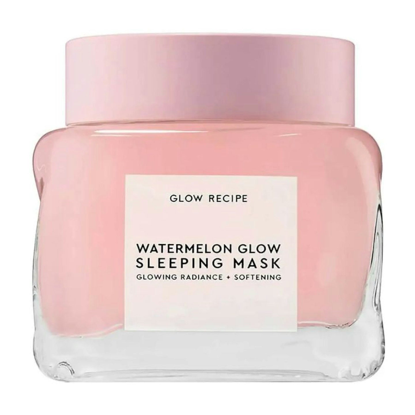 Glow Recipe Watermelon Glow Sleeping Mask Duo