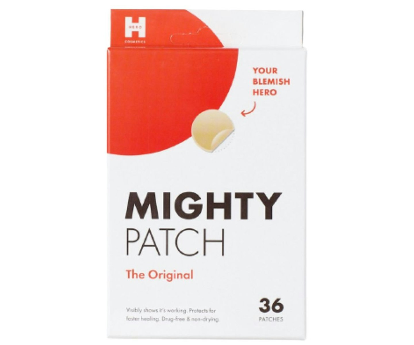 Hero Cosmetics Mighty Patch 36 Pack